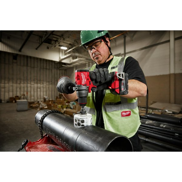 M18 FUEL 1/2 in. Hammer Drill/Driver (Tool Only)