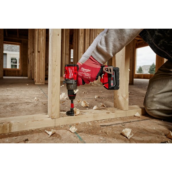 M18 FUEL 1/2 in. Hammer Drill/Driver (Tool Only)
