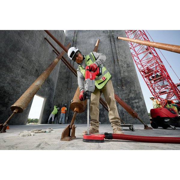 M18 FUEL 1-1/4 in. SDS-Plus D-Handle Rotary Hammer with ONE-KEY (Tool Only)