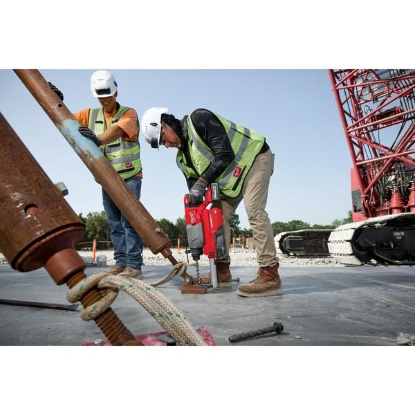 M18 FUEL HAMMERVAC Dedicated Dust Extractor for M18 FUEL 1-1/4 in. SDS-Plus D-Handle Rotary Hammer