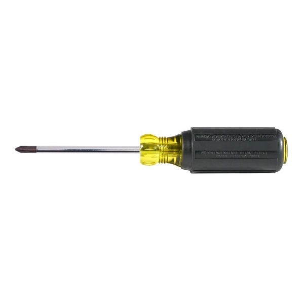 General Purpose Phillips Screwdriver #1 Round