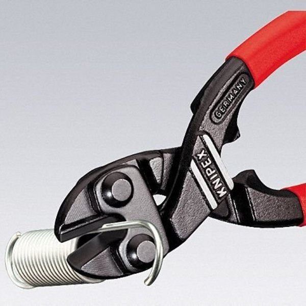 Mini Bolt Cutters, Steel, 8 in