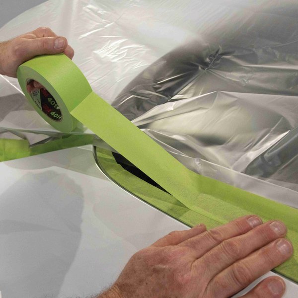 Masking Tape, Green, 1-7/8