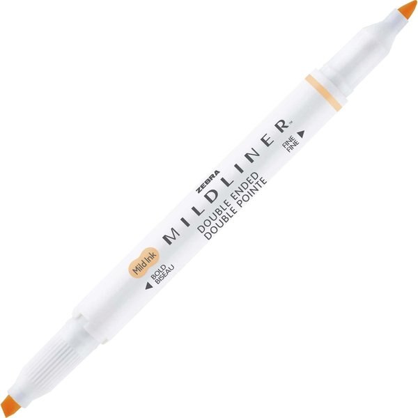 Mildliner Double Ended Highlighter Assorted 10pk