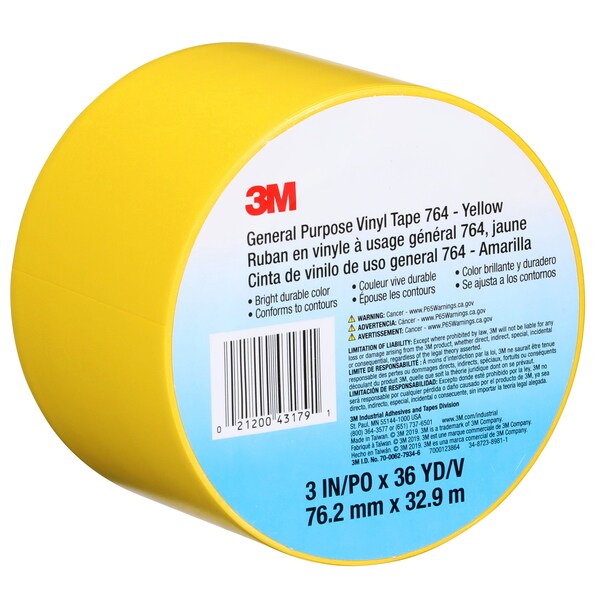 Vinyl Tape, 3
