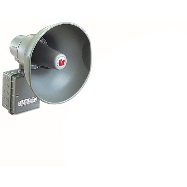 Signaling Device, 120VAC, 0.27 AC, Gray