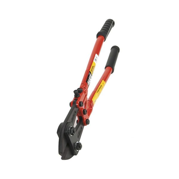 Steel-Handle Bolt Cutter, 18-Inch