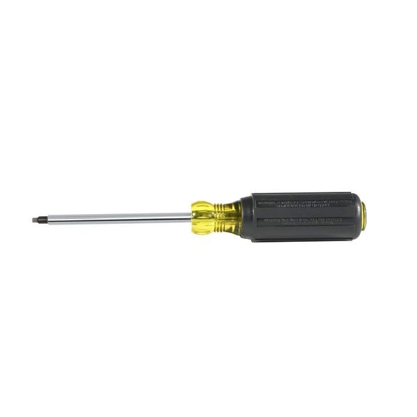 General Purpose Square Screwdriver #2 Round