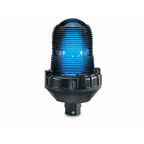 Warning Light, Blue, Strobe Tube