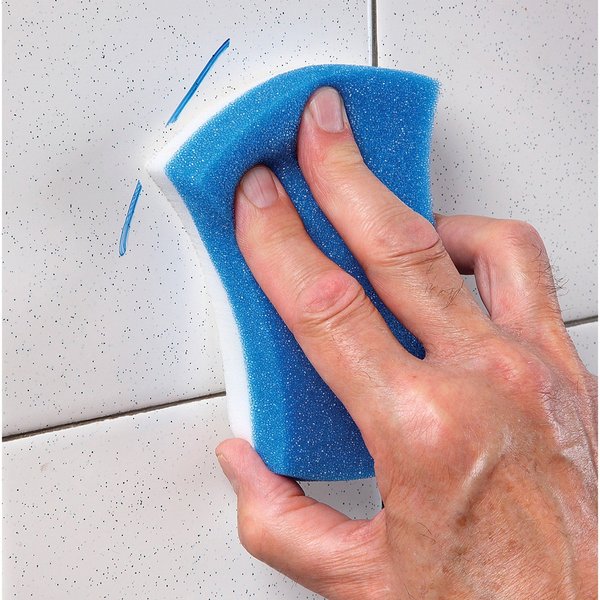 Scouring Pad, 5-1/8