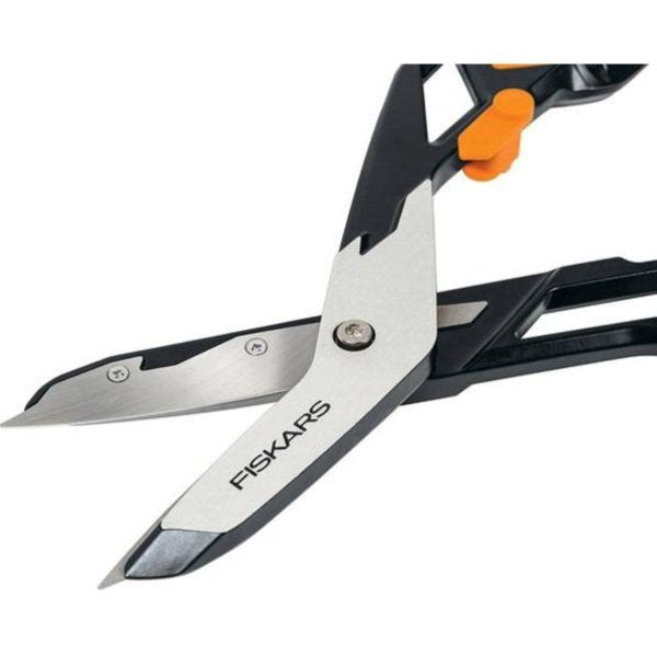 Metal Cutting Snip, Left/Right/Straight, 13 in, Steel