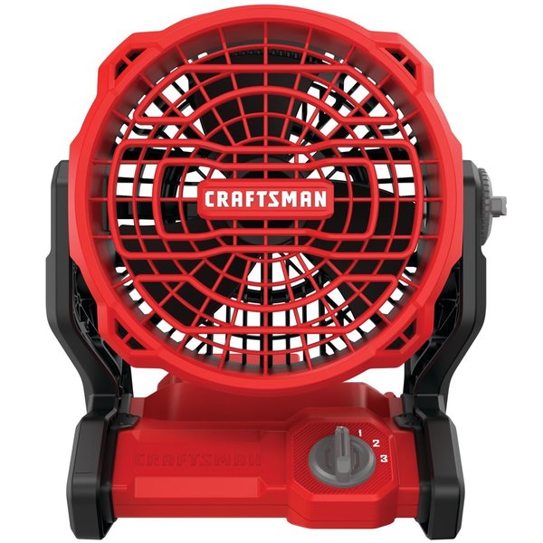 Cordless Jobsite Fan (Tool Only), 20V