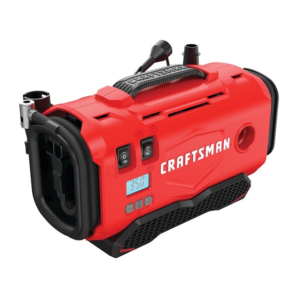 Cordless Inflator 20V (Tool Only)