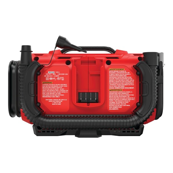Cordless Inflator 20V (Tool Only)