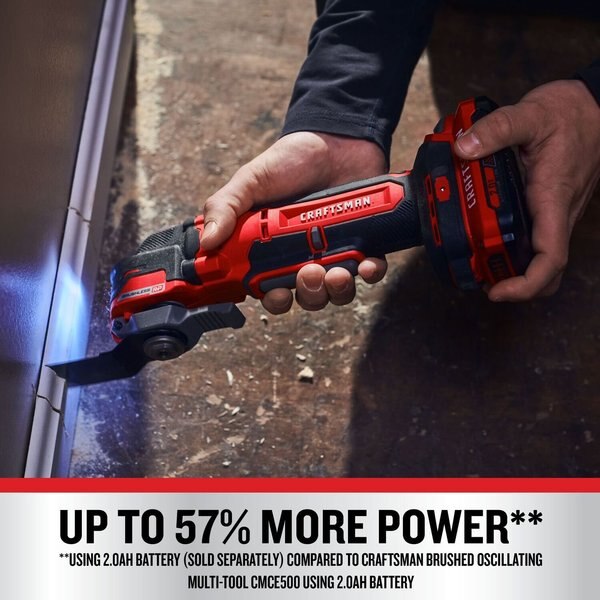 Cordless Oscillating Tool, V20