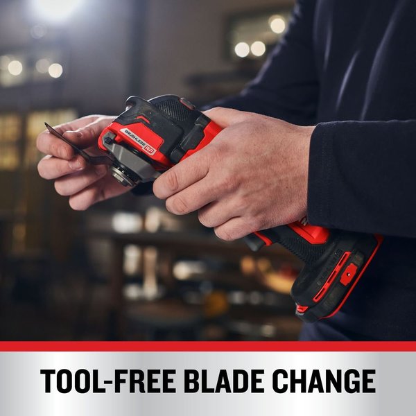 Cordless Oscillating Tool, V20