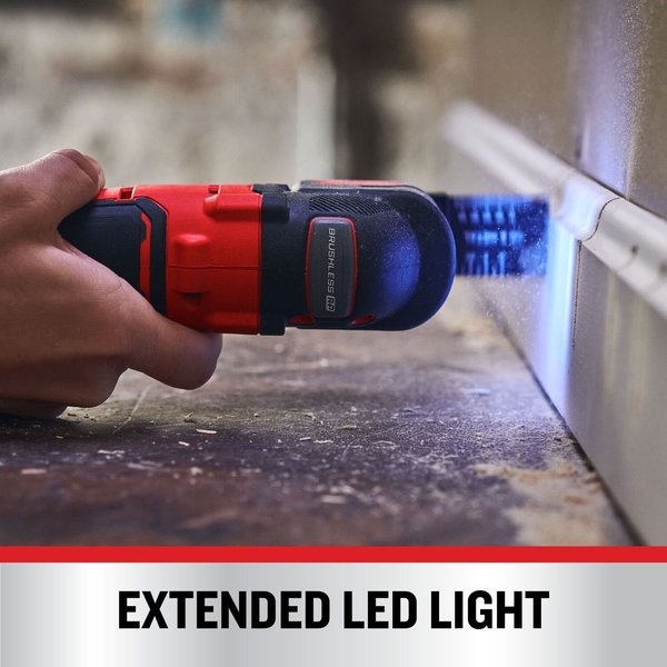 Cordless Oscillating Tool, V20