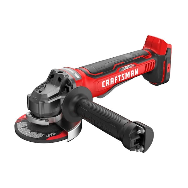 Cordless Small Angle Grinder 4-1/2