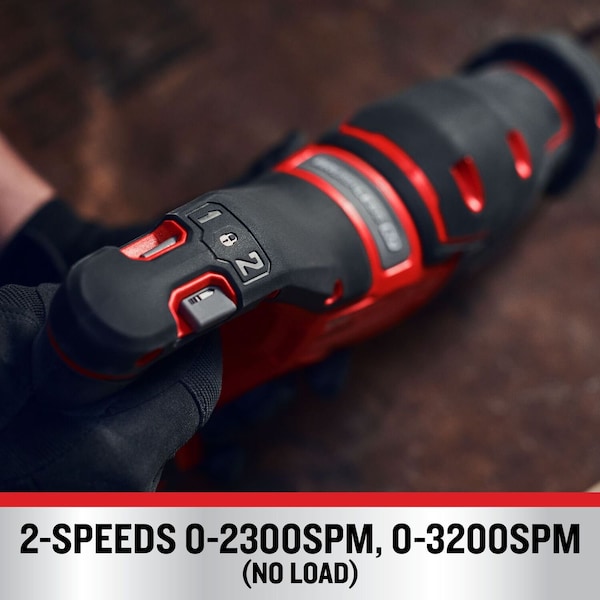 Cordless Small Angle Grinder 4-1/2