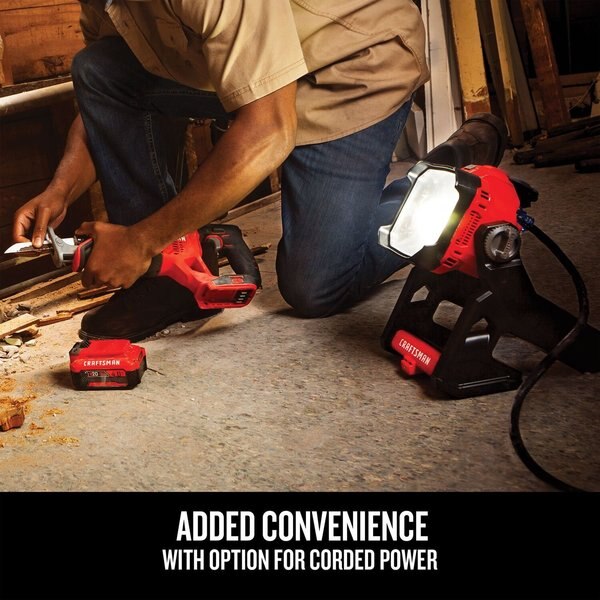 Cordless Small Area Light 20V (Tool Only