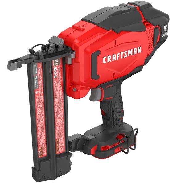 Cordless Brad Nailer 20V, 18ga (Tool Only
