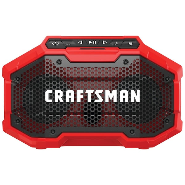 Cordless Bluetooth Speaker (Tool Only)