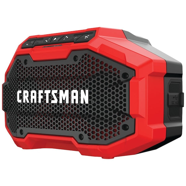 Cordless Bluetooth Speaker (Tool Only)