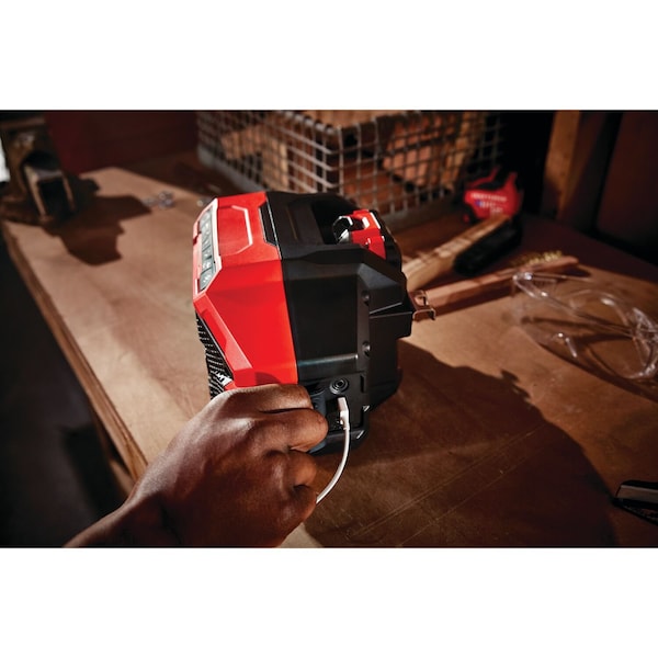 Cordless Bluetooth Speaker (Tool Only)