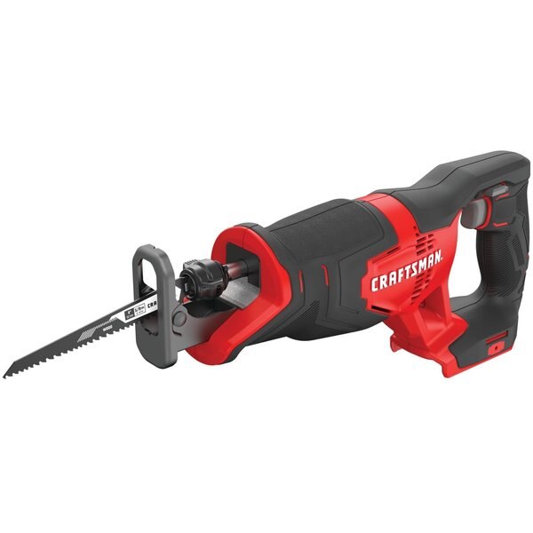 Cordless Reciprocating Saw 20V Tool Only