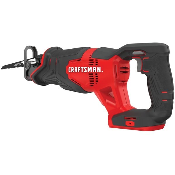 Cordless Reciprocating Saw 20V Tool Only