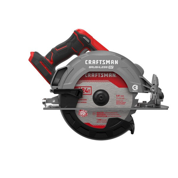Cordless Circular Saw 7-1/4
