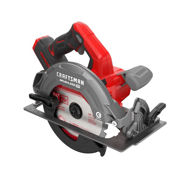 Cordless Circular Saw 7-1/4