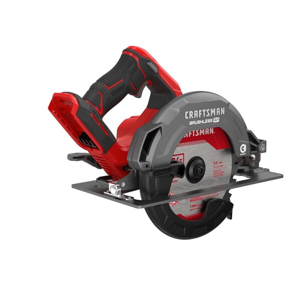 Cordless Circular Saw 7-1/4