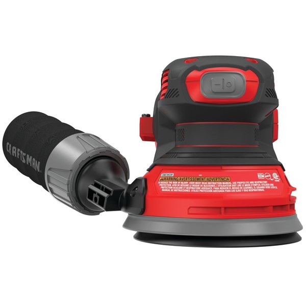Cordless Random Orbit Sander Tool Only