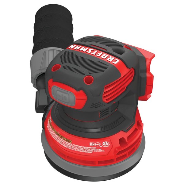 Cordless Random Orbit Sander Tool Only