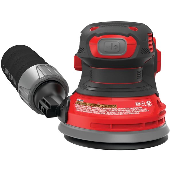 Cordless Random Orbit Sander Tool Only