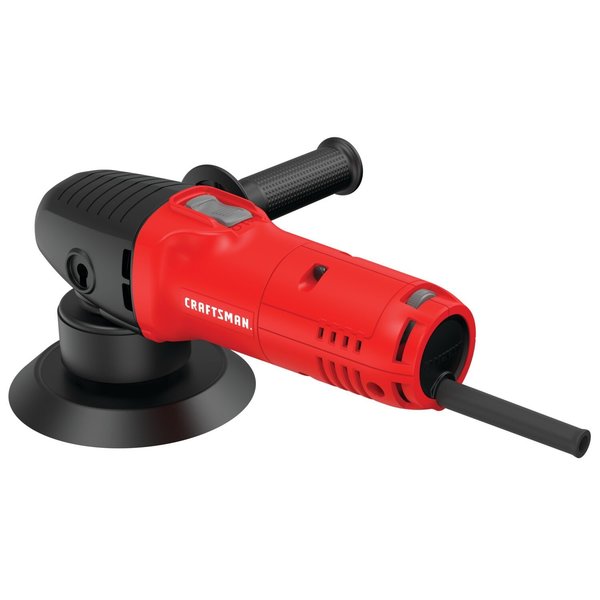 Variable-Speed Random Orbit Polisher, 4.