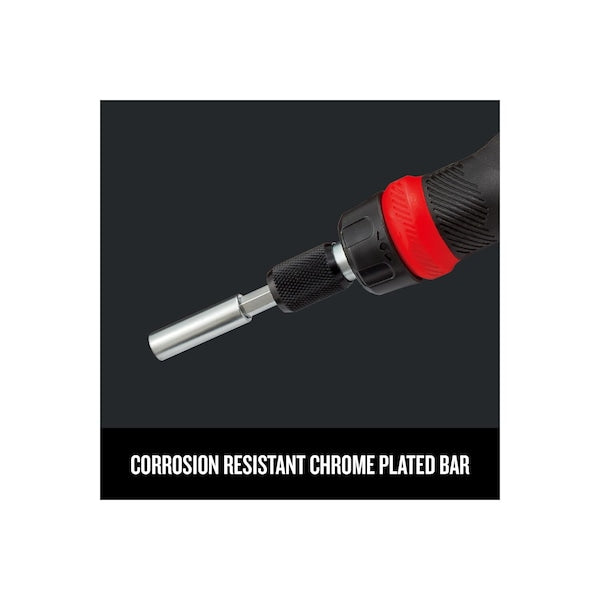 Multi-Bits Ratcheting Screwdriver, 26-pc