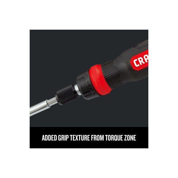 Multi-Bits Ratcheting Screwdriver, 26-pc