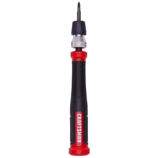 Precision Multi-Bit Screwdriver Set, 14