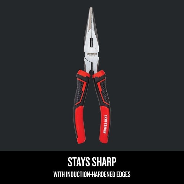 Long Nose Pliers, 8