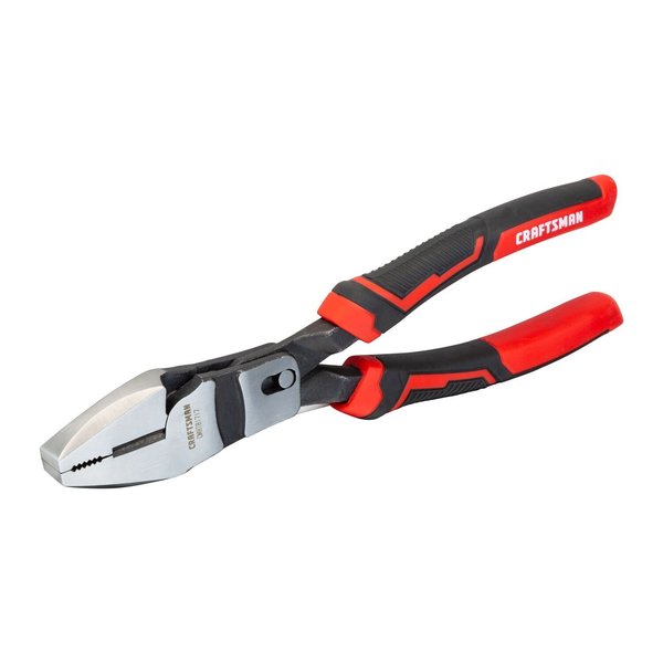 Compound Action Linemans Pliers, 8