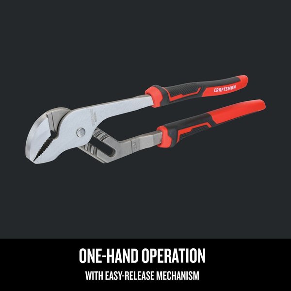 Groove Joint Pliers, 12