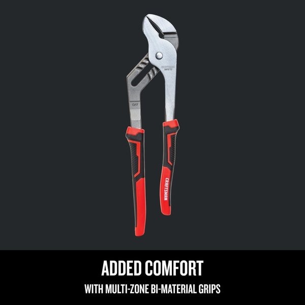 Groove Joint Pliers, 12