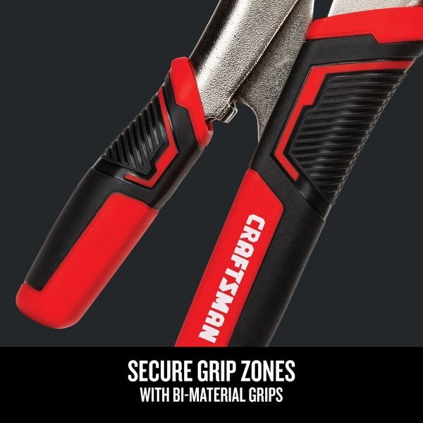 Locking Pliers Set Fast Release, 2 pc