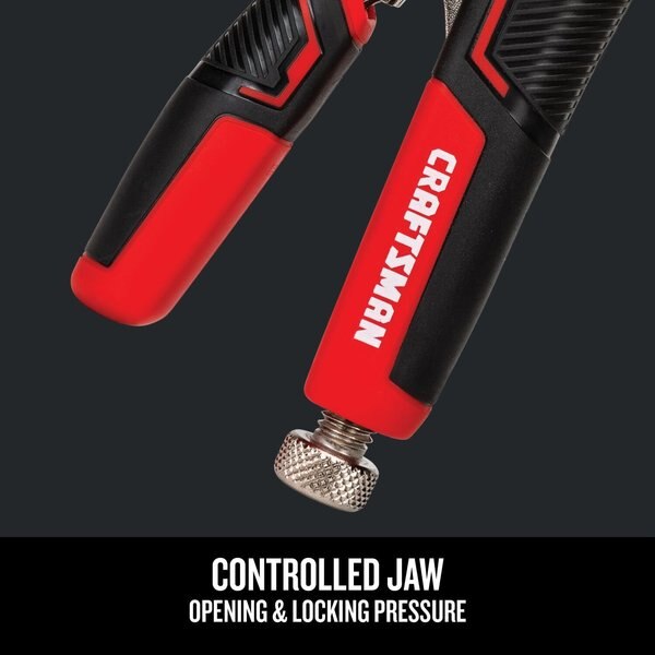 Locking Pliers Set Fast Release, 2 pc