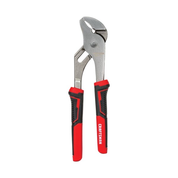 Groove Joint Plier Set, Flat Jaw, 10