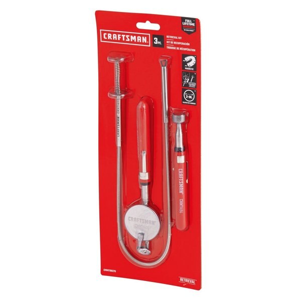 Retrieval Tool Kit