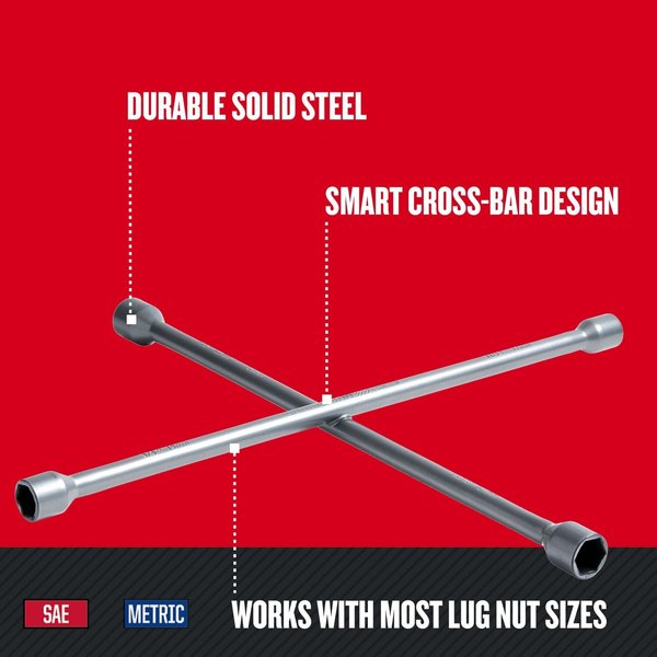 Automotive Fixed Cross Bar