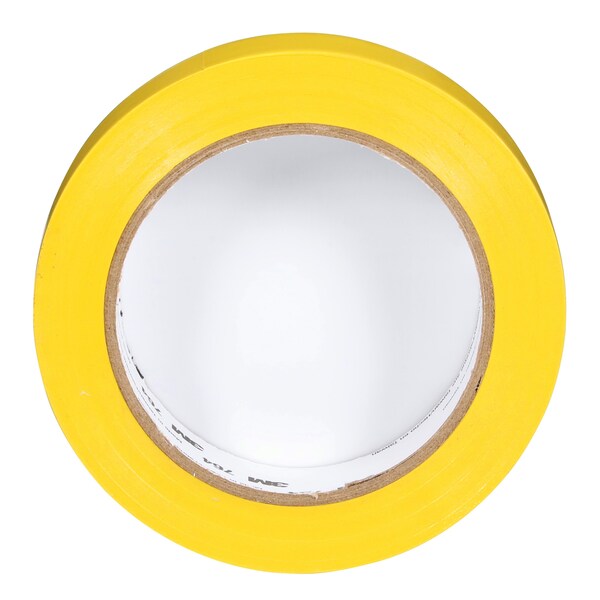 GenerlPurposeVnylTp764Yellow, 1n, PK36